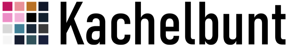 Kachelbunt
